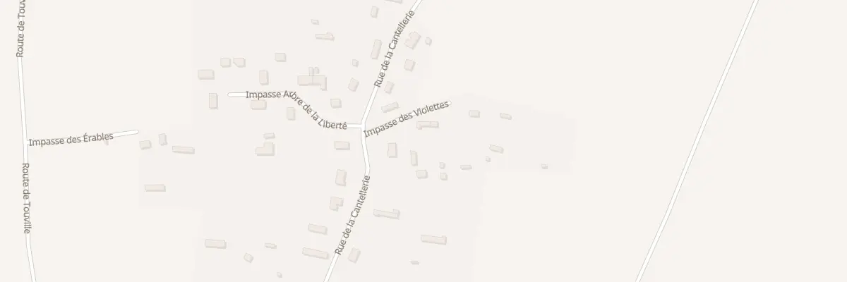 Plan du 91 La Cantellerie à Flancourt-Crescy-en-Roumois