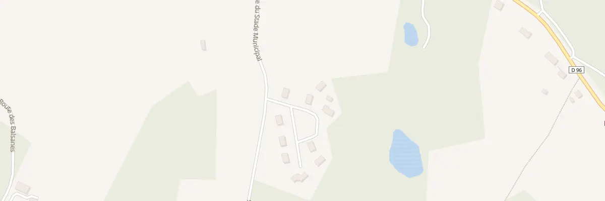 Plan du 9004 Le Bost du Play à Abjat-sur-Bandiat