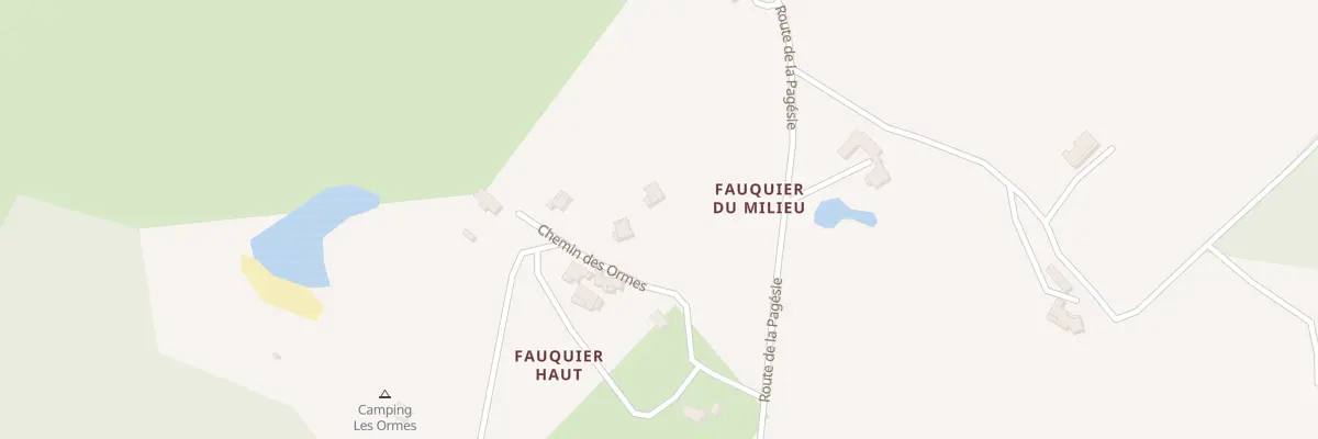 Plan du 126 Che des Ormes à Saint-Étienne-de-Villeréal