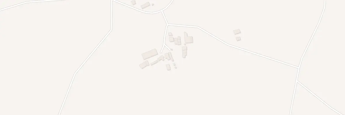 Plan du 8 Theil à Asnières-sur-Blour