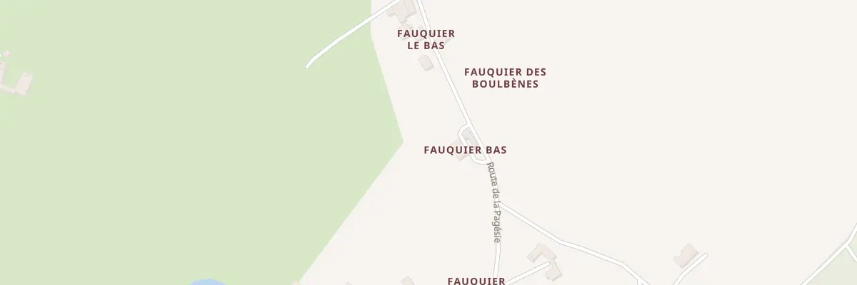 Plan du 344 Rte de la Pagésie à Saint-Étienne-de-Villeréal