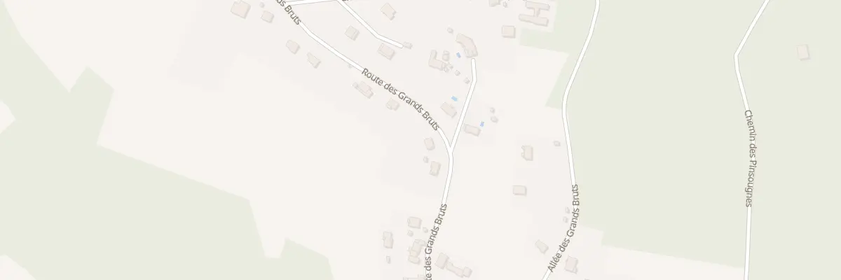 Plan du 39 Rte des Grands Bruts à Trélissac