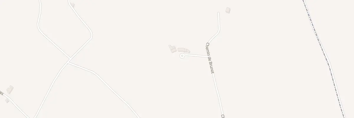 Plan du 5300 Planes à Sauvagnas