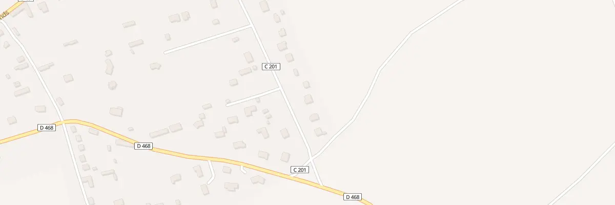 Plan du 108 Rue des Castelets à Gueutteville-les-Grès