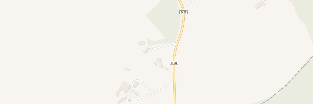 Plan du 151A Les Ongliers à Chandai