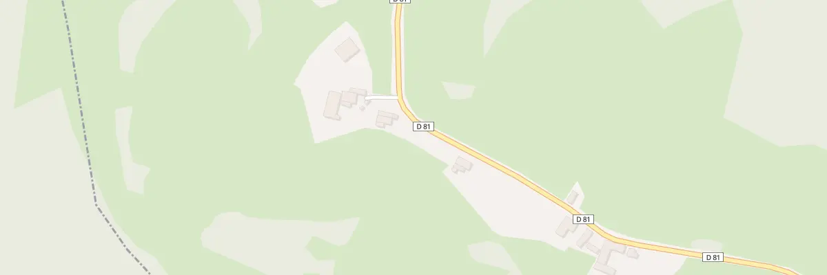 Plan du 8 Rte de Montbernard à Castéra-Vignoles