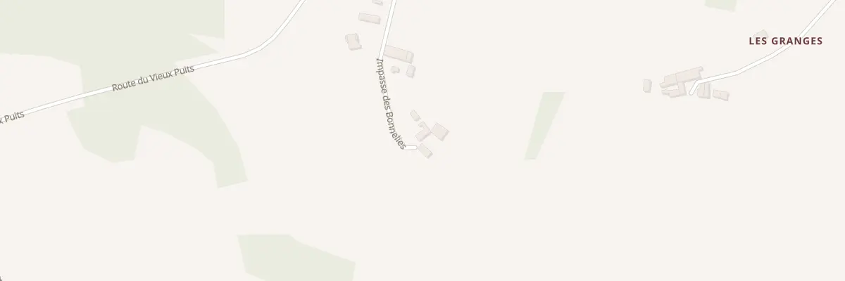 Plan du 76 Les Bonnelies à Saint-Front-d’Alemps