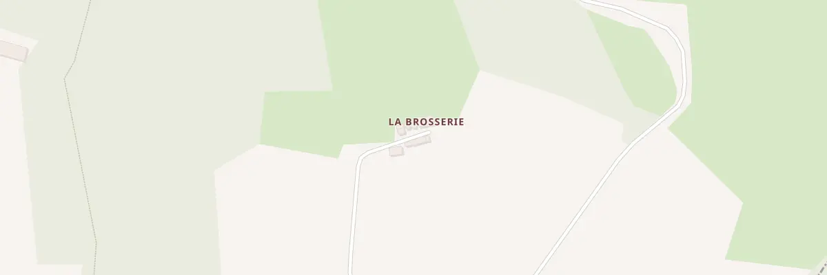 Plan du 5069 La Brosserie à Berfay