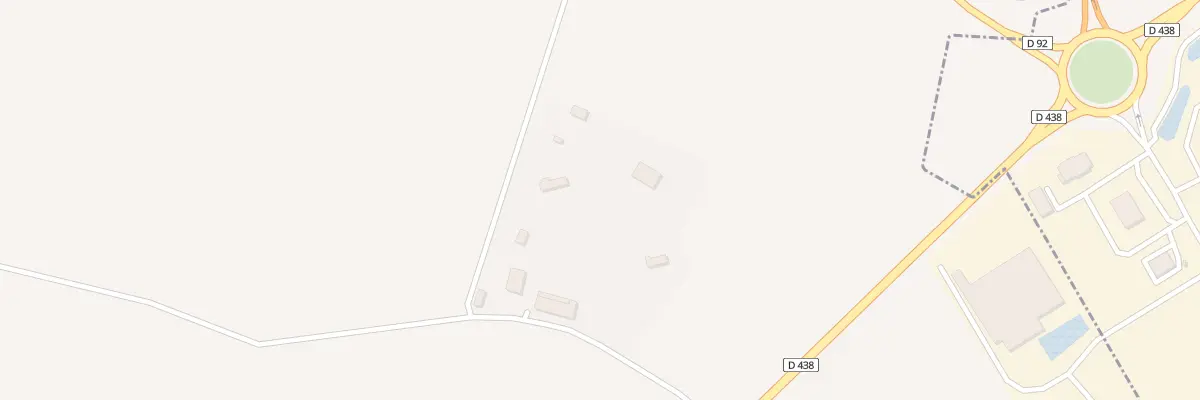 Plan du 186 Che de la Campagne à Malleville-sur-le-Bec