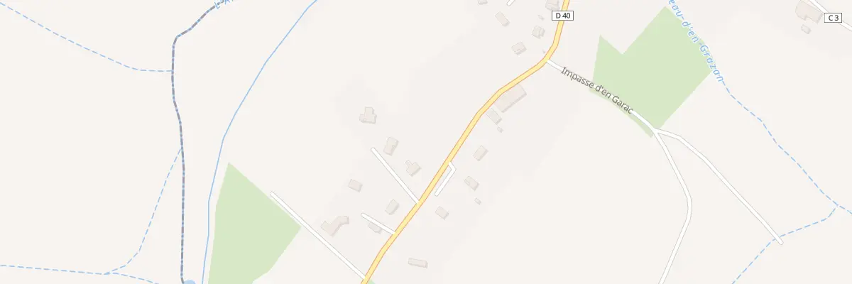 Plan du 5507 Au Moulin à L’Isle-Arné