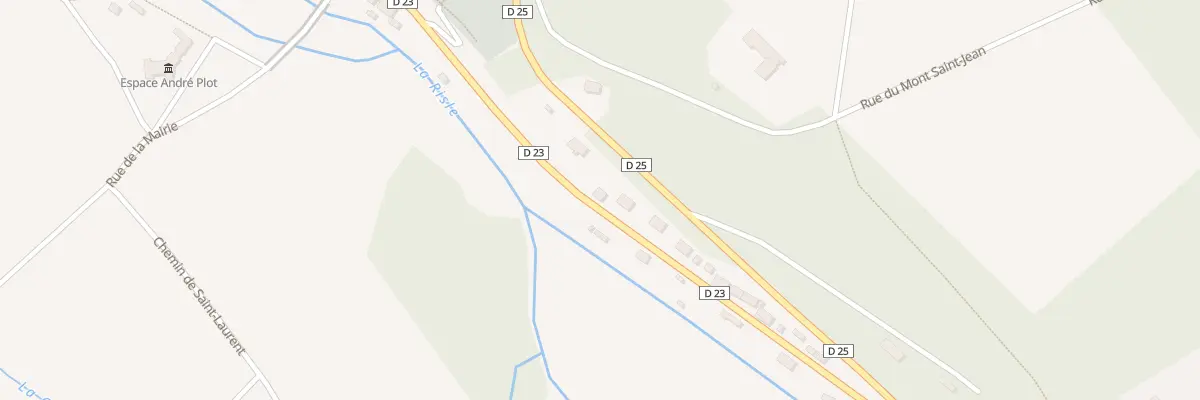 Plan du 18 Le Parc à Beaumontel