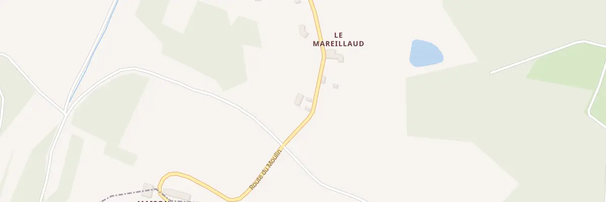Plan du 20A Le Mareillaud à Salon