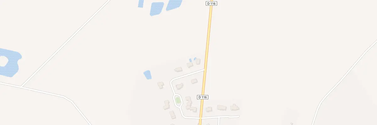 Plan du 11 Rue des Anémones à Sillars