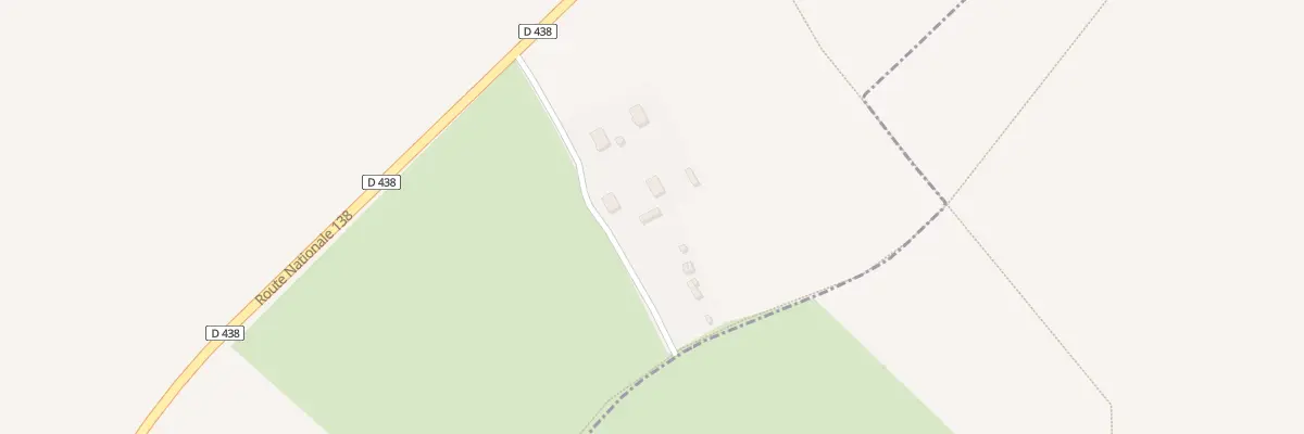 Plan du 149 Che de la Mare Bréval à Malleville-sur-le-Bec