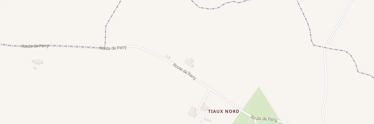 Plan du 160 Tiaoux Nord à Saint-Étienne-de-Villeréal