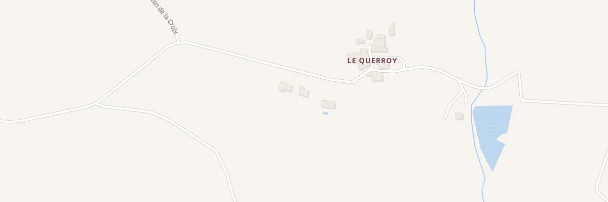 Plan du 5348 Les Clos de Gorce à Chabrac