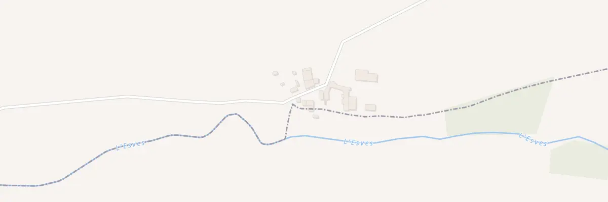 Plan du 7 Le Moulin d’Edmaine à Cussay