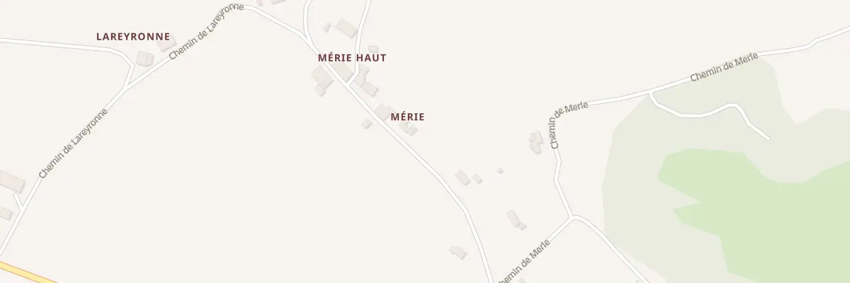 Plan du 366 Rte de la Plaine à Saint-Romain-le-Noble