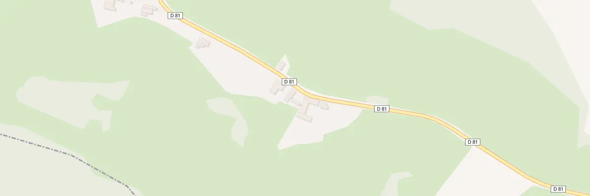 Plan du 2 Imp de Montastruc à Escanecrabe