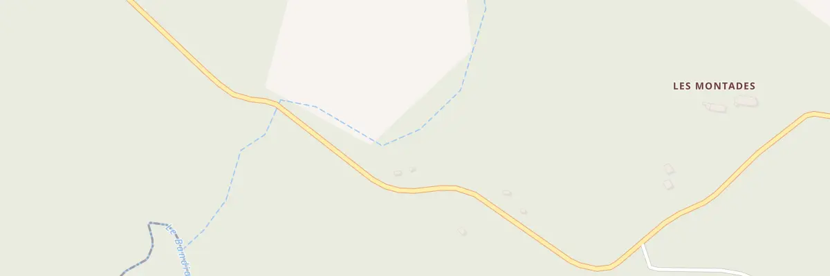 Plan du 5398A Le Pontet à Marval