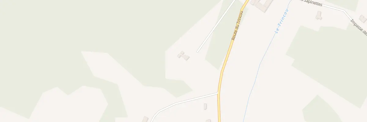 Plan du 260 Laulieres à Milhac-de-Nontron