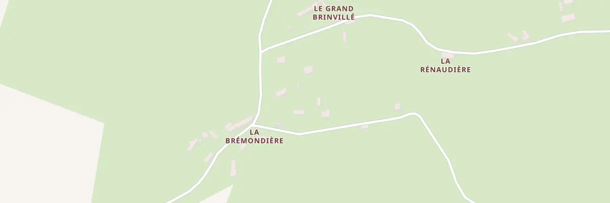 Plan du 10 La Brémondière à Longny les Villages