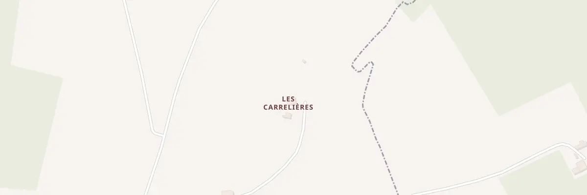 Plan du 5071 Les Carrelieres à Berfay