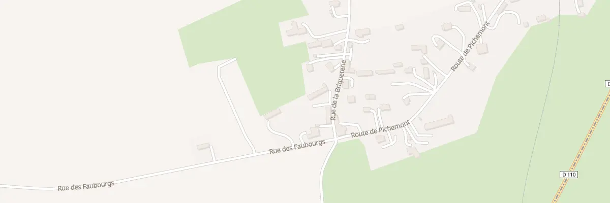 Plan du 47 Rue de la Briquetterie à Harcanville