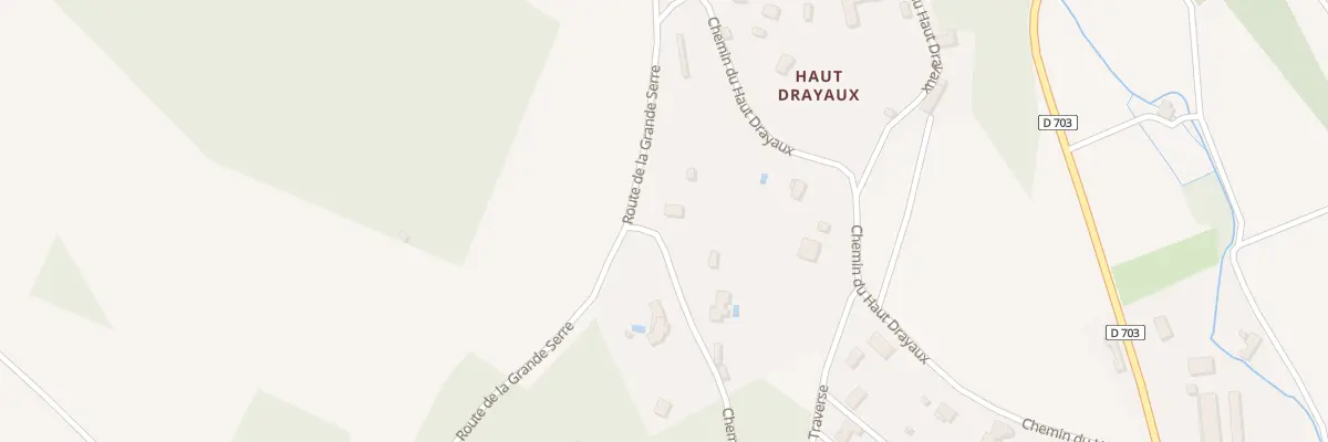 Plan du 454 Che de la Courtinette à Lalinde