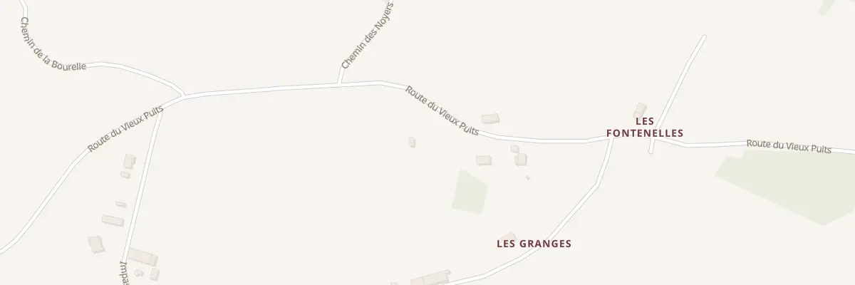Plan des Granges à Saint-Front-d’Alemps