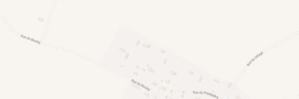 Plan du 6 Centre Village à Flancourt-Crescy-en-Roumois