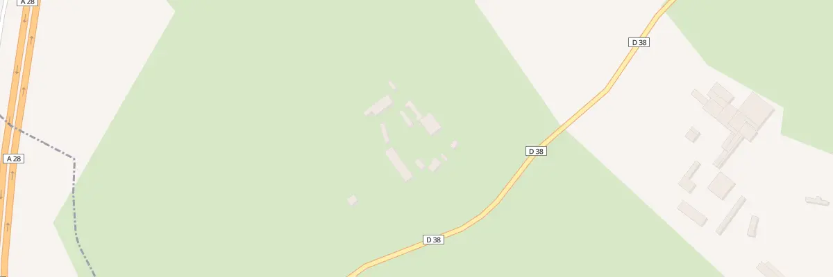 Plan du 58 Rue des Canadiens à Boissey-le-Châtel