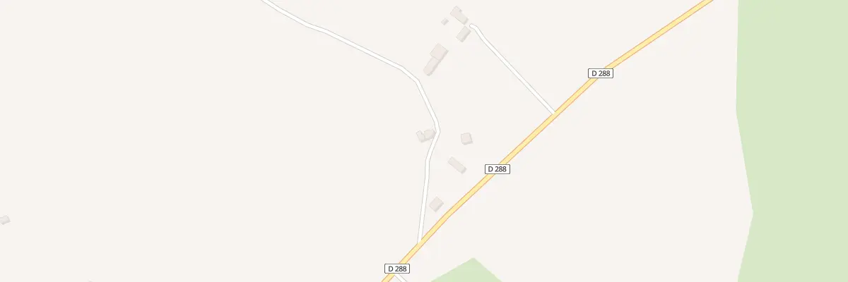Plan du 174 La Mauditiere à Val-au-Perche