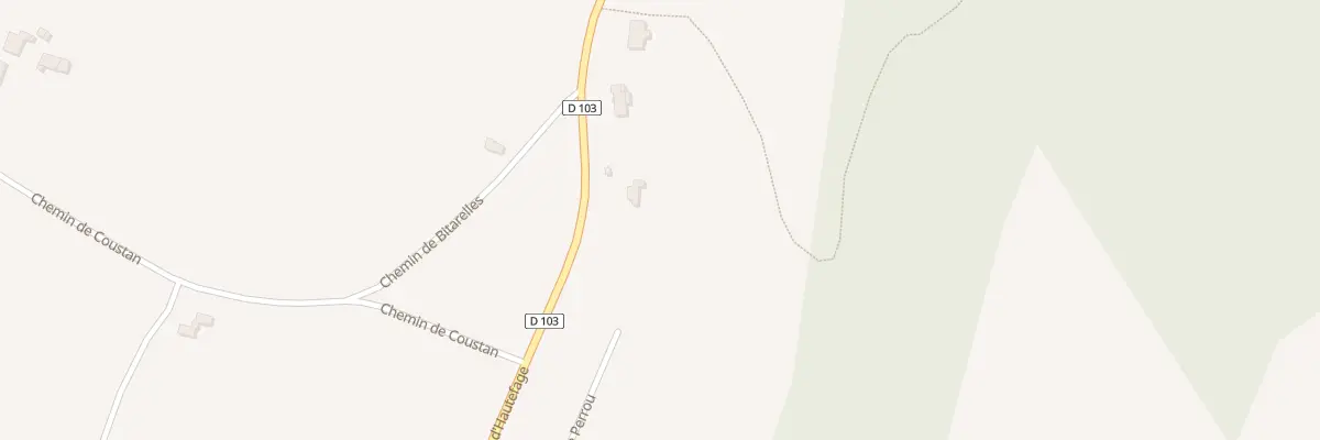Plan du 5066 Perrou à Cassignas