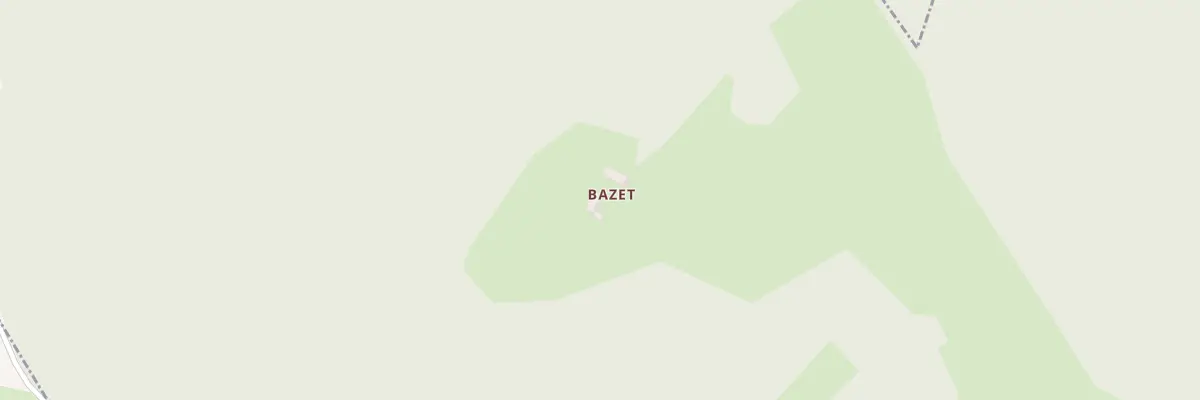 Plan du 15 Bazet à Bourniquel