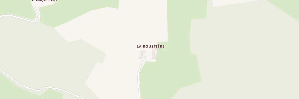 Plan du 10 La Roustiere à Théligny