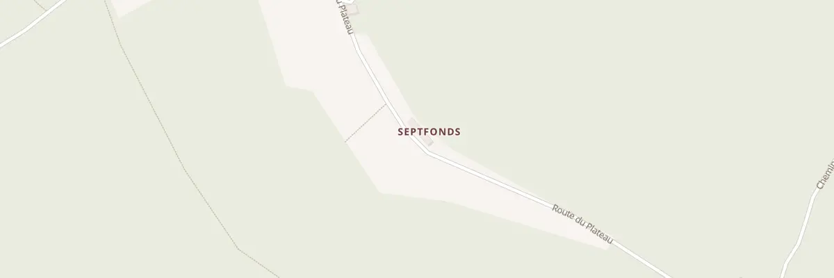 Plan du 56 Les Pierres à Pontours