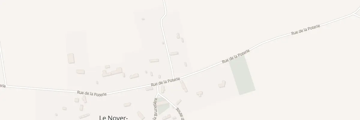 Plan du 2 Rue du Clos au Noyer-en-Ouche