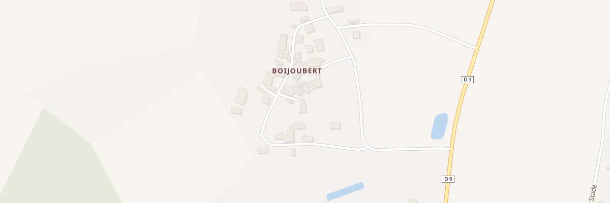 Plan du 16 Rue des Tartrons à Paizay-le-Sec