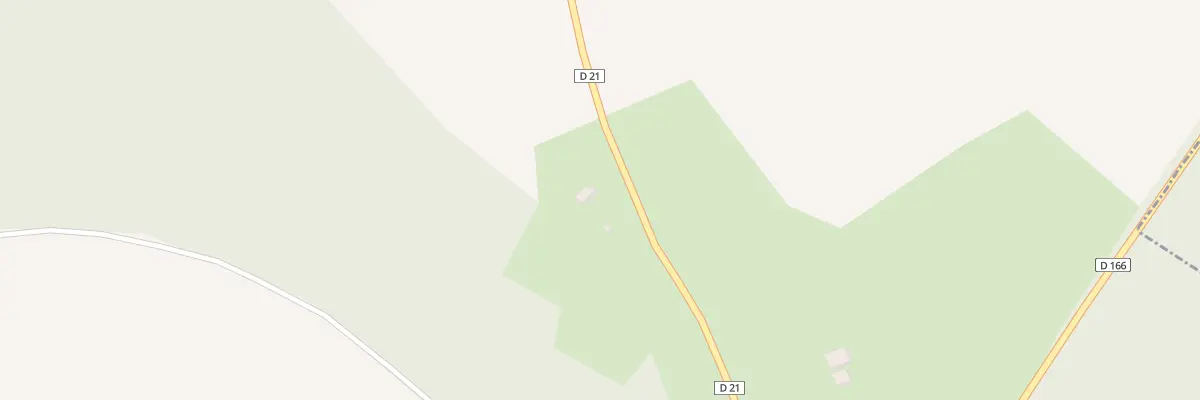 Plan du 1 Rte du Bois Bertrand à Gournay-le-Guérin