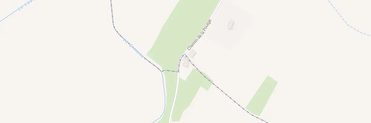 Plan du 5095 La Barraque à Saramon