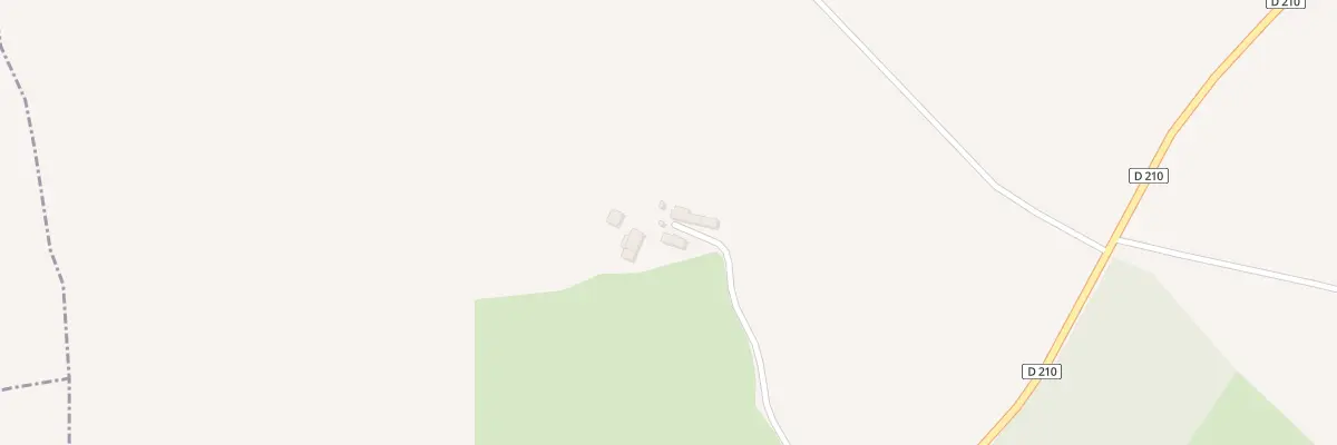 Plan du 5106 La Vézinerie à Rahay