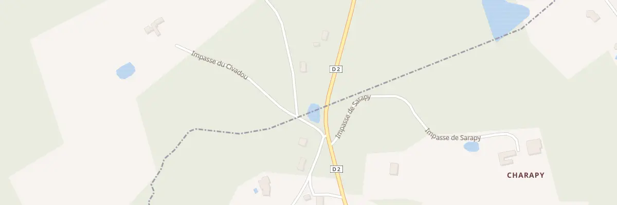 Plan du 5000 Mazardy à Sanilhac