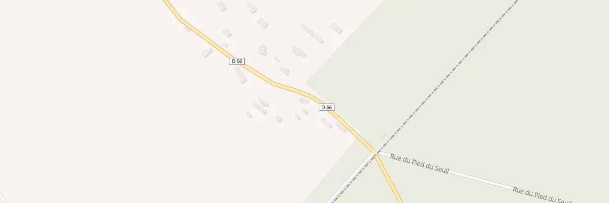 Plan du 5 Rue Saint Lubin à Neaufles-Auvergny