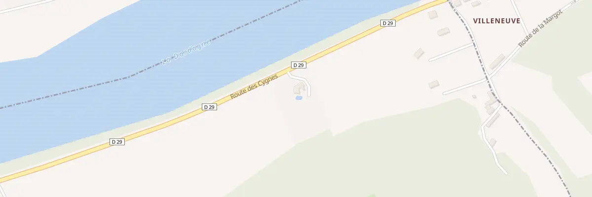 Plan du 62A Villeneuve à Pontours