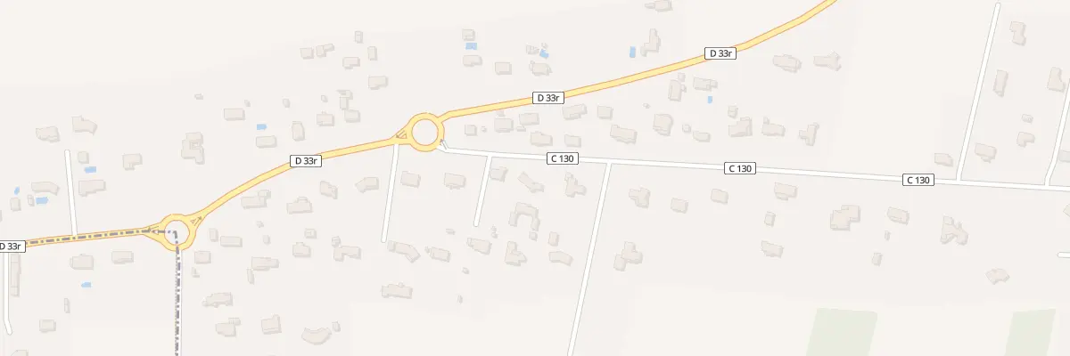 Plan du 10B Che de la Bachade à Landorthe