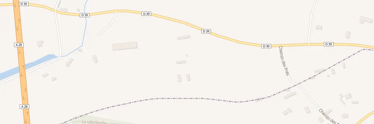 Plan du 75 Les Patures Bocquet à Bosrobert