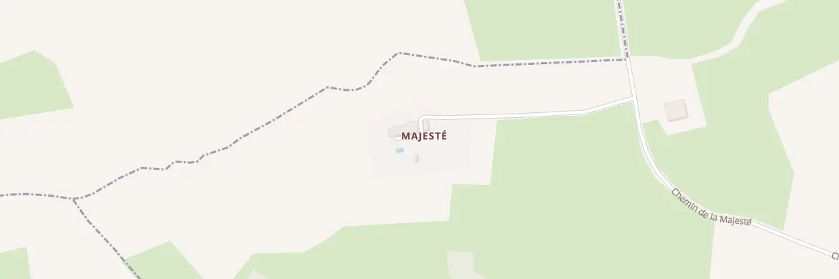 Plan du 5055 Majeste à Tournan