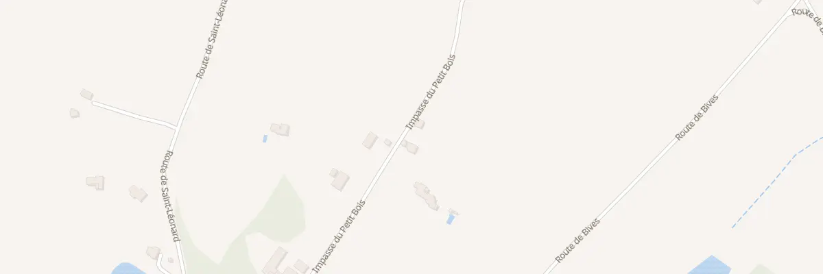 Plan du 243 Imp du Petit Bois à Cadeilhan