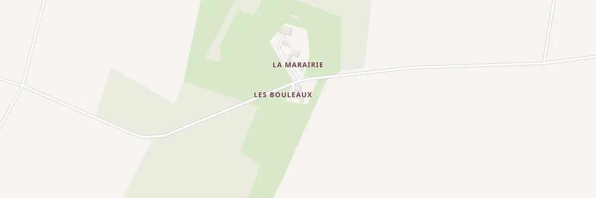 Plan du 78 Les Bouleaux aux Hayes